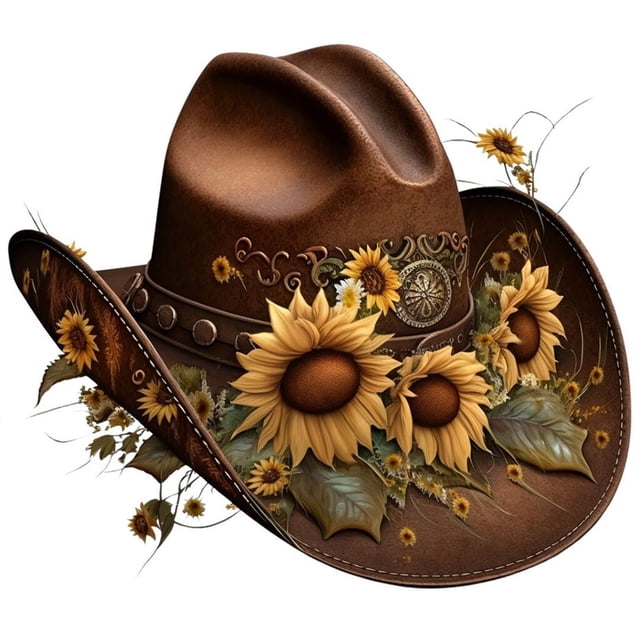 5D DIY Sombrero Del (K717)
