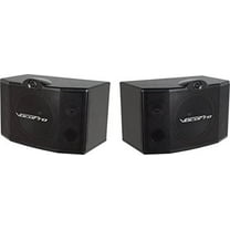 VocoPro SV-500 10" Vocal Speaker Pair