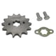 thumbnail image 4 of 14t Teeth 17mm 428 Chain Front Sprocket Cog For 50/70/90/110/125/150cc Atv., 4 of 5