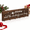 Brown, variant on Red 24 Inch Christmas Stocking Holder with 6 Metal Hooks for Wall and Fireplace Mantel