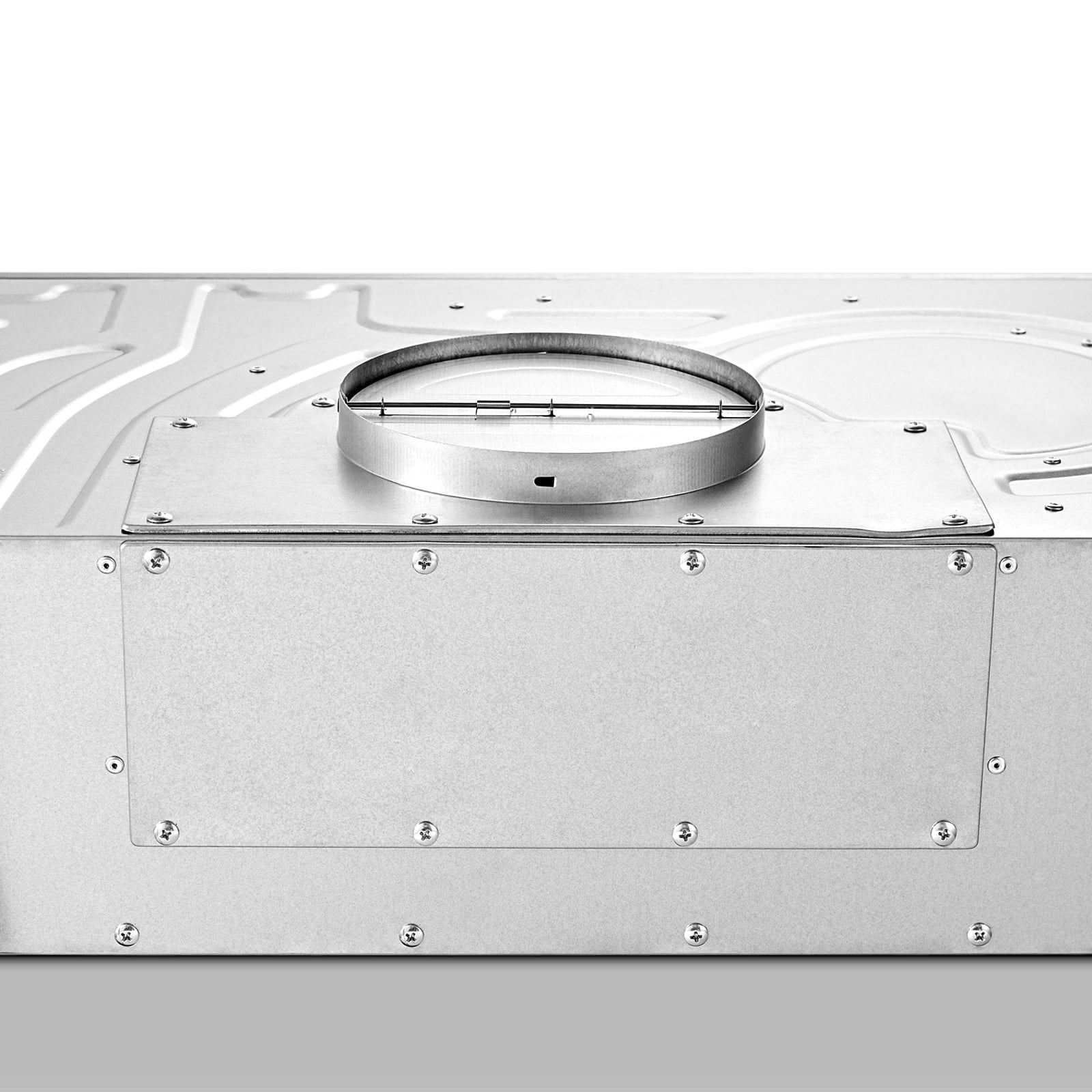 29.8" 700 CFM Ducted Under Cabinet Range Hood with Remote Control Included