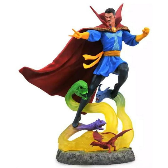 Marvel Gallery Diorama Doctor Strange PVC Diorama