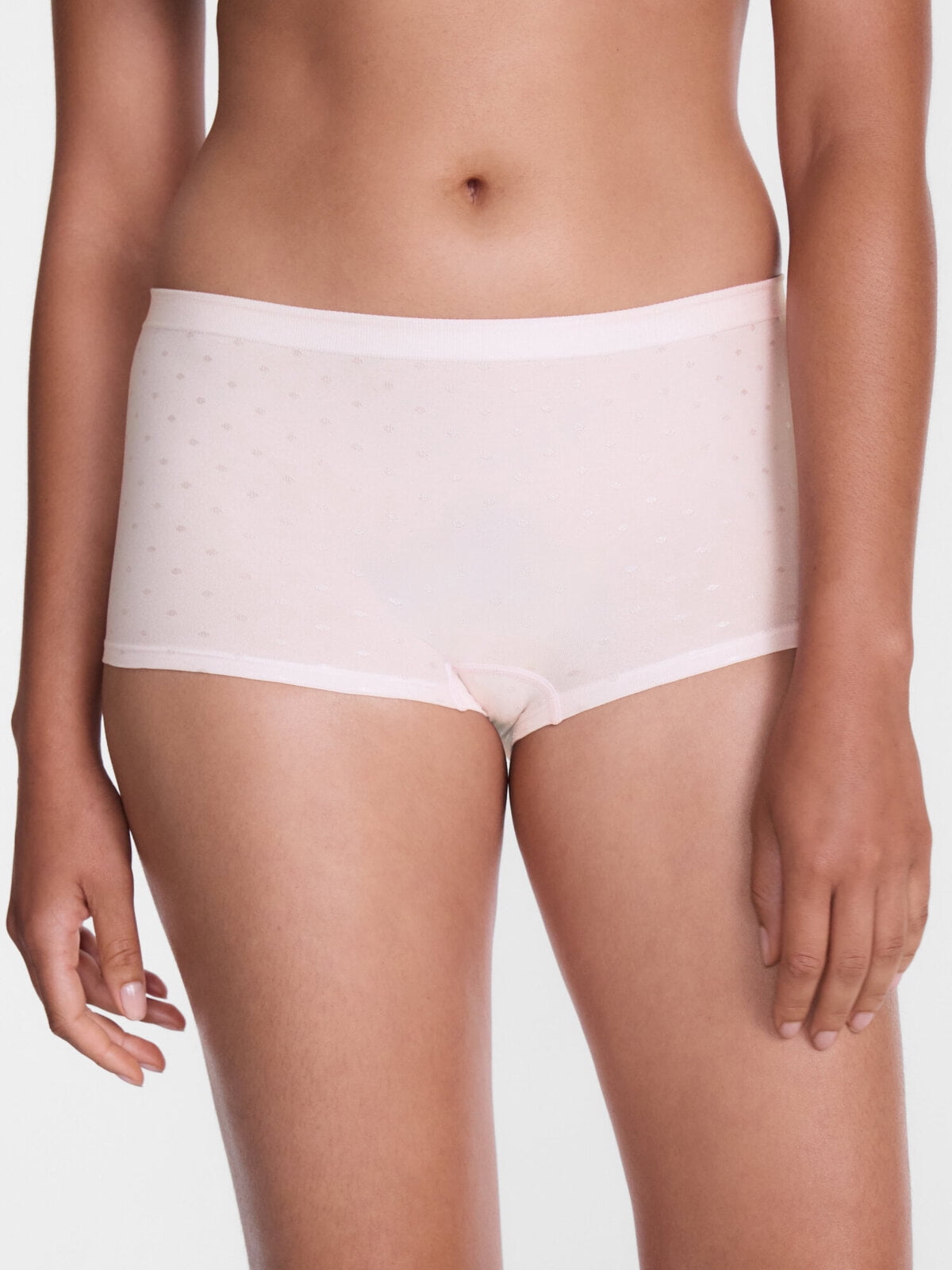 Joyspun Women's Seamless Boyshort, 3-Pack, Sizes XS-XXXL