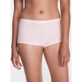 thumbnail image 2 of Joyspun Women's Seamless Boyshort, 3-Pack, Sizes XS-XXXL, 2 of 6
