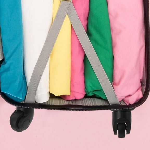 WHAMVOX 2pcs Luggage Swivel Wheels Replacement Universal Suitcase Wheels For Luggage Mute Universal Wheel For Travel Luggage Trolley Caster