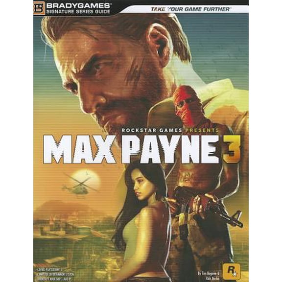 Pre-Owned Max Payne 3 Signature Series Guide (Paperback)