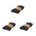 thumbnail image 2 of Calcetines de invierno para hombre Qarigey gruesos cómodos transpirables color sólido, 2 of 6