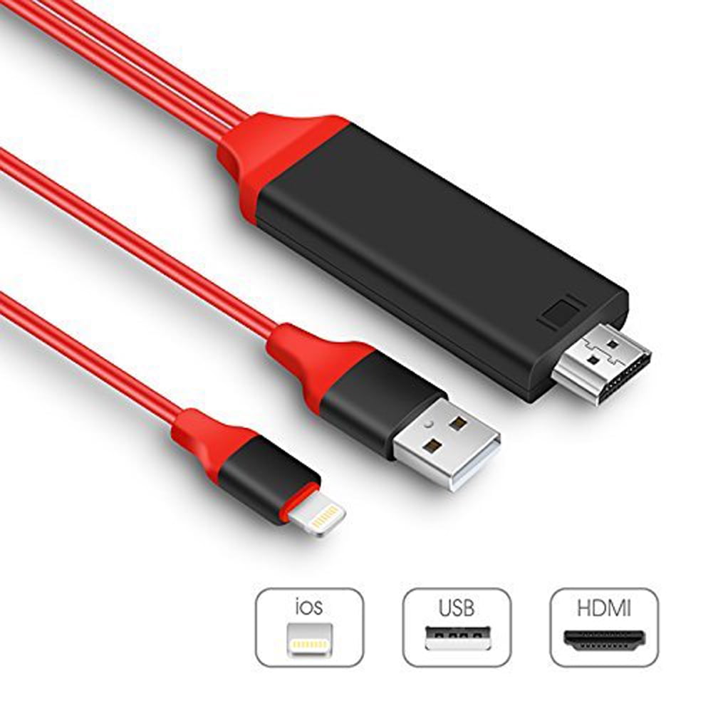 Кабель Айфон Hdmi Купить