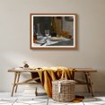 thumbnail image 5 of Claude Monet Canvas Prints Wall Art Oil Painting Reproduction, Still Life with Bottle, Carafe, Bread, and Wine, 5 of 7