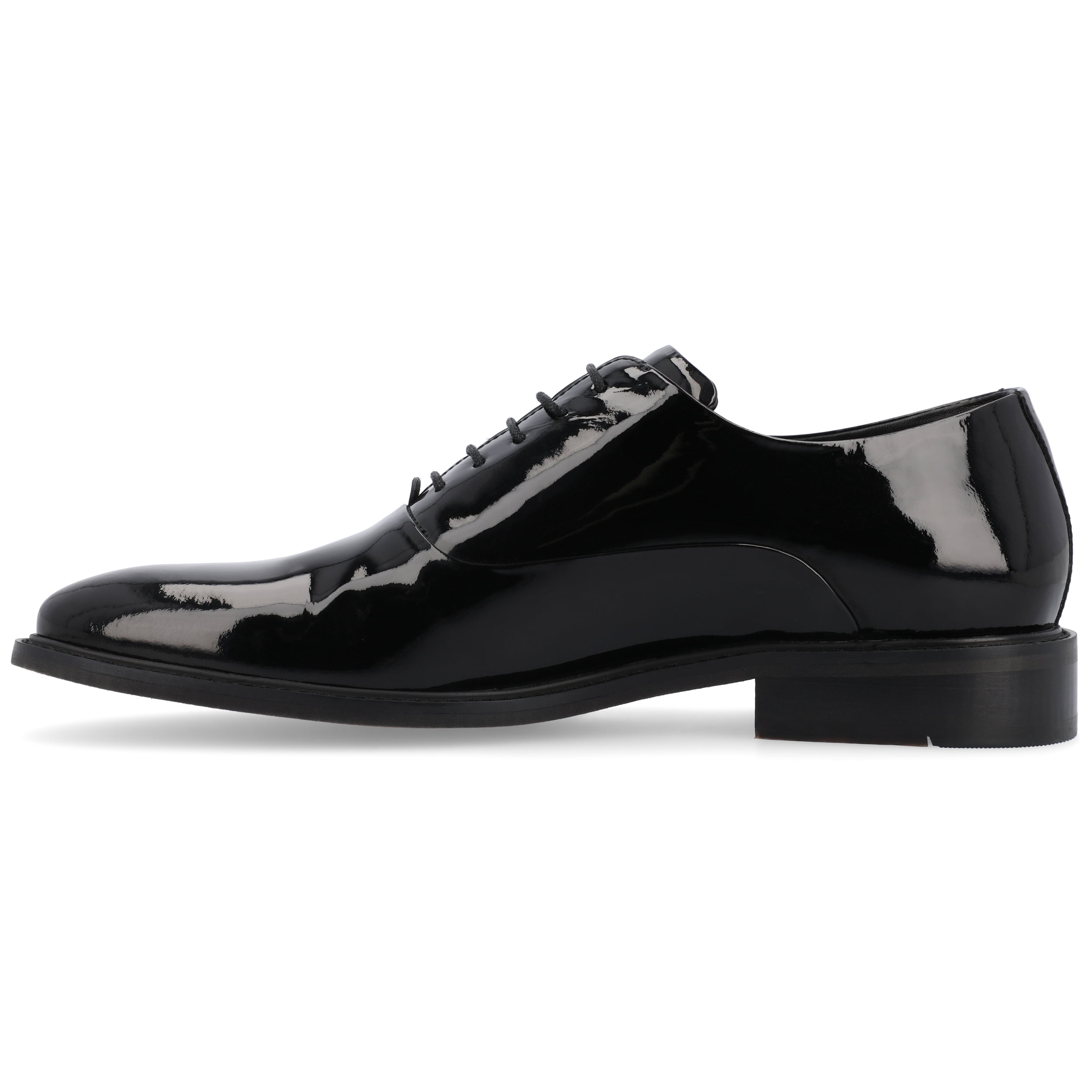 Thomas & Vine Bledsoe Tru Comfort Foam Patent Plain Toe Oxford Dress Shoe
