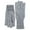 Grey, variant on Cozy Fleece Lined Knit Gloves Women's Full Finger Thermal Winter Gloves for Everyday Cold Protection
