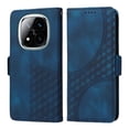 thumbnail image 1 of Funda GANGXUN para Xiaomi Redmi Note 14 Pro Plus 5G con diseño acolchado elegante, cuero PU, protección total y ajuste preciso, 1 of 5