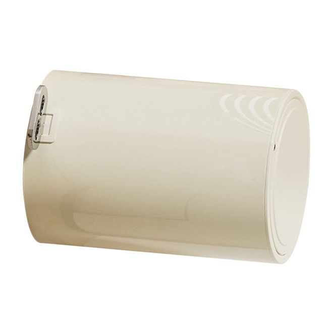Wastebasketwith Lid,Smudge Resistant Round Trash Pedal Garbage Bin Round Trash Can Top Tier Quality