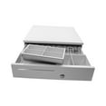 thumbnail image 1 of POS Cash Register Drawers Cashbox Five-Grid Three-Gear RJ11 Interface Cash Drawer with Money Tray and Lock Movable Coin Tray Smart POS System, 1 of 7