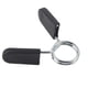 thumbnail image 5 of Abrazadera de Bloqueo Para Mancuernas con Barra Estándar de 25 mm, Clip de Cuello Con Resorte, Evita el Deslizamiento, Para Levantamiento de Pesas, Mangos de Agarre de Acero y, 5 of 7