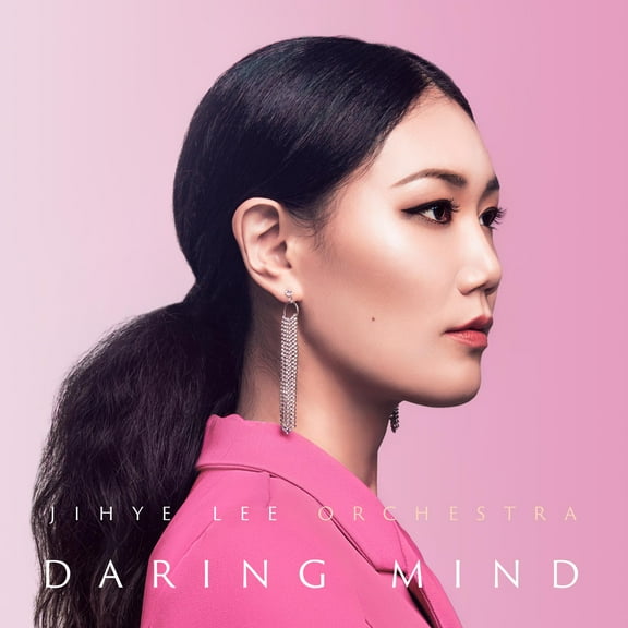 Jihye Lee Orchestra - Daring Mind - CD