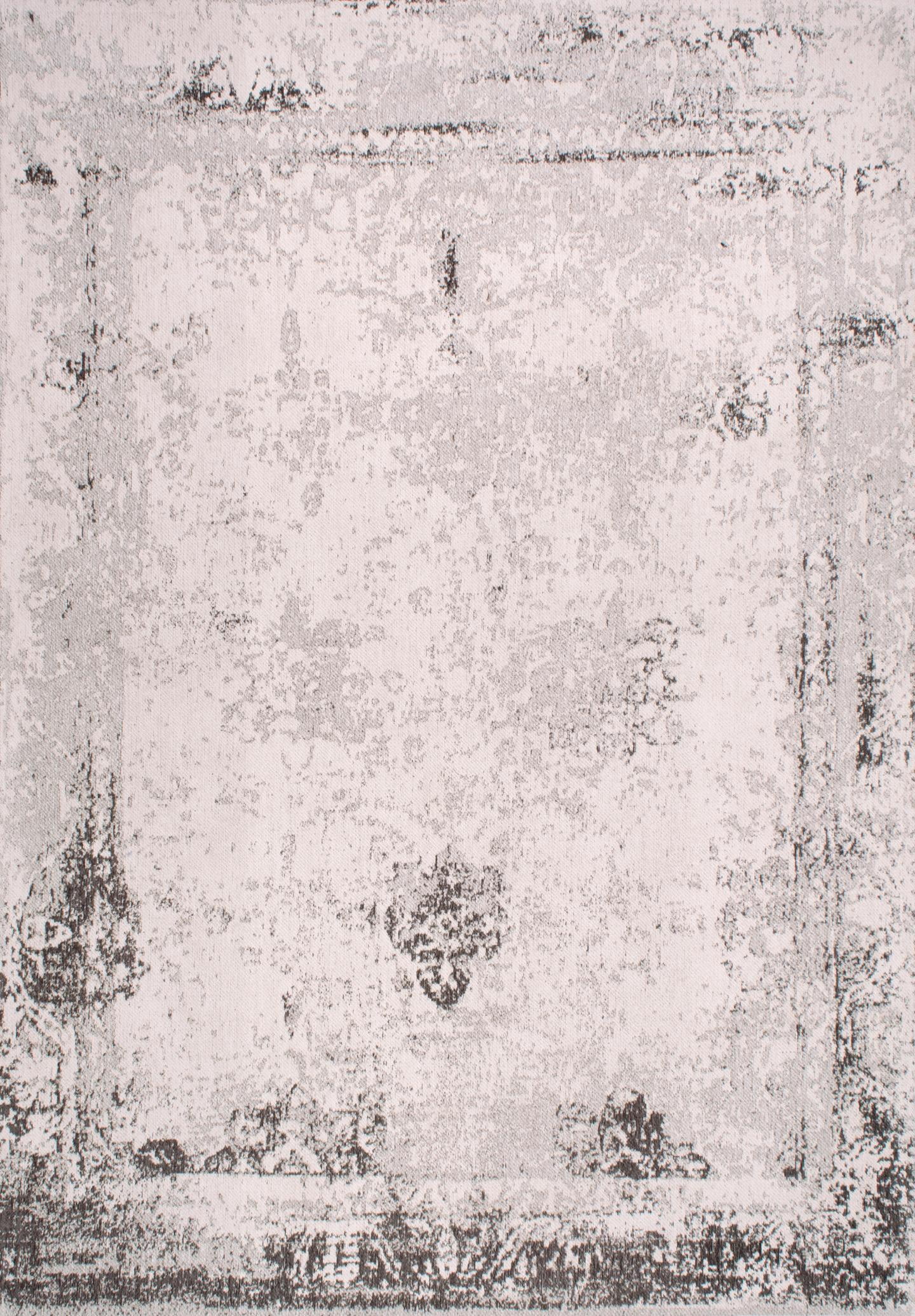 nuLOOM Shawanna Vintage Wool Area Rug, 4' x 6', Gray