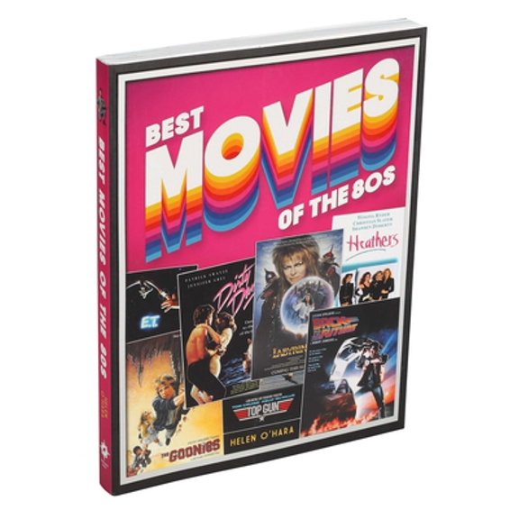 Pre-Owned Best Movies of the 80s (Paperback) 1684125731 9781684125739