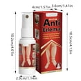 Supplement Joint＆Muscle Support Edema Spray Body Edema Dredging Spray