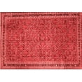thumbnail image 1 of Ahgly Company Indoor Rectangle Persian Red Traditional Area Rugs, 5' x 8', 1 of 4
