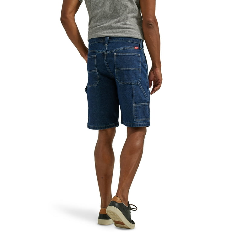 Wrangler carpenter 2025 jean shorts