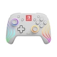 thumbnail image 1 of Boîte Ouverte - PDP Afterglow Wave Wireless Manette RVB pour Nintendo Switch Blanc, 1 of 6