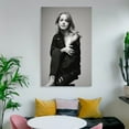 thumbnail image 6 of Mckenna Grace Sexy Actress Art Poster Print Photo Art Painting Canvas Poster Home Decorative Bedroom Modern Decor Posters Gifts 24x36inch(60x90cm), 6 of 6