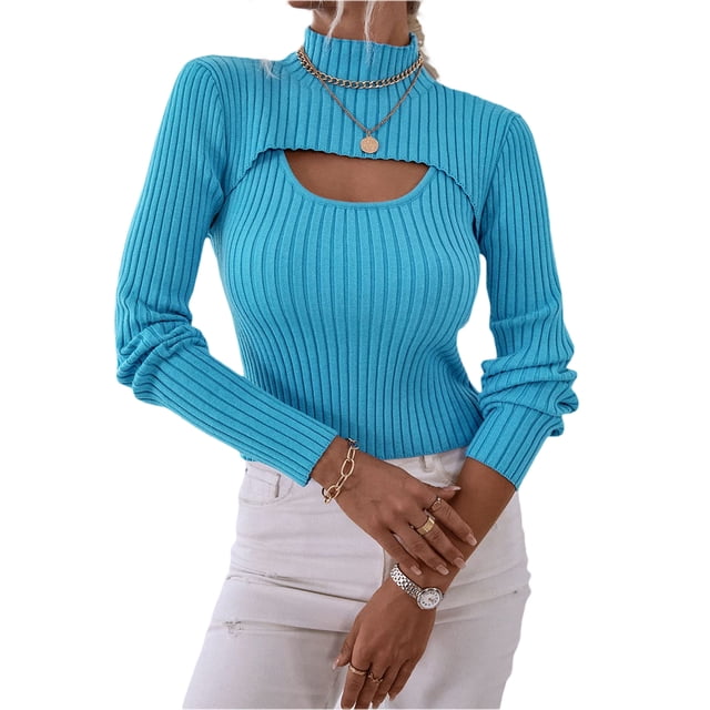 Txlixc Traje de primavera y otoño para mujeres Txlixc moda