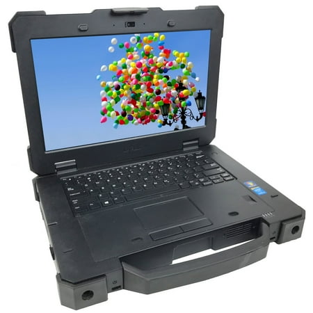 Laptop Outdoor Dell Latitude 14 7404 Rugged Extreme Touch Laptop i5-4310U 2.0Ghz 8GB RAM 256GB SSD 14