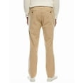 thumbnail image 2 of Brooks Brothers mens  Performance Chino Pant, 36 32, Tan, 2 of 3