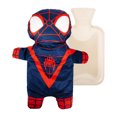 thumbnail image 3 of Spider-Man: Miles Morales Bouillotte 3D 750 ml avec Housse, 3 of 4