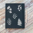 thumbnail image 3 of 5 sets Flor Grass Style Sticker Etiqueta de etiqueta para la decoración del álbum de scrapbooking, 3 of 5