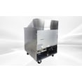 thumbnail image 6 of 27" Commercial Refrigerated Sandwich Prep Table, Stainless Steel Salad & Sandwich Refrigerator, Digital Temperature Control, NSF ETL, 6 of 13