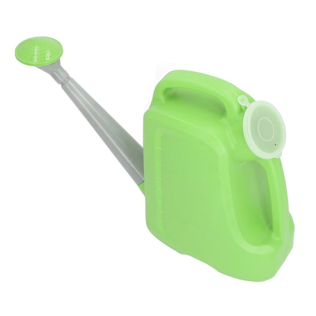 Garden Watering Pitcher Large Capacity PP Long Flower Watering Can, Large Nozzle Design, Ergonomic Handle, WaterIndicator, Excellent PP Material