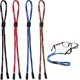 thumbnail image 1 of 4 Pices De Sangle De Lunettes De Scurit (noir, Rouge, Bleu, Marron), Chane De Lunettes De Soleil Corde Universelle Lunettes De Sport Corde Sangle, 1 of 5