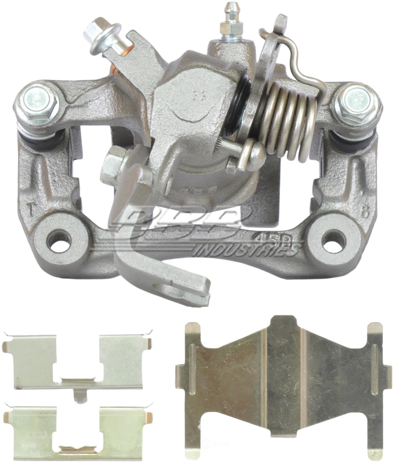 TERREPOWER formerly BBB Industries 99-00574B Reman Caliper w/installation Hardware