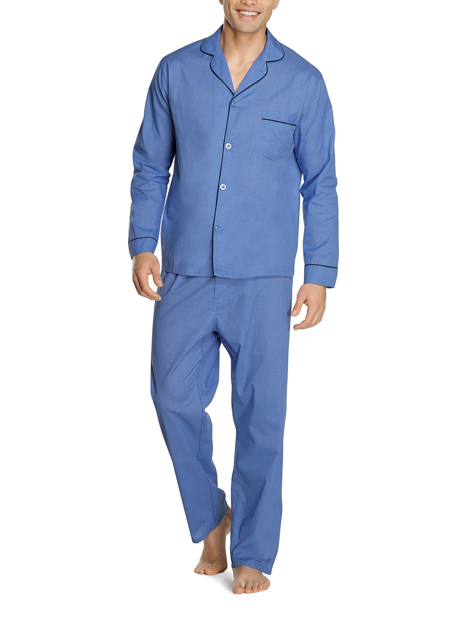 Walmart men's pajamas deals
