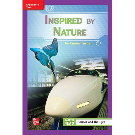 Reading Wonders Leveled Reader Inspired by Nature: Ell Unit 3 Week 4 Grade 3, (Hardcover)