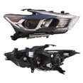 thumbnail image 1 of Faro Principal Maxima 2016 Nissan LADO PASAJERO C/lupa TYC ., 1 of 4