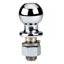 Reese 2 5/16In 14000 Lbs Steel Heavy Duty Trailer Hitch Ball