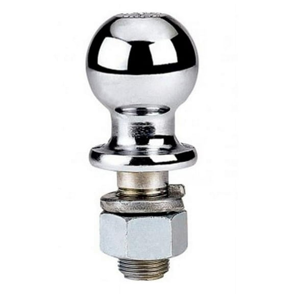 Reese 2 5/16In 14000 Lbs Steel Heavy Duty Trailer Hitch Ball