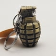 thumbnail image 4 of YIKA Explosion Model Electroplating Keychain Small Pendant Windproof Lighter Set color Windproof Portable Lighter, 4 of 9