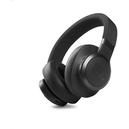 UPC: 0050036379755 | JBL Live 660NC WIRELESS OVER-EAR NC HEADPHONES