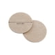 thumbnail image 5 of Wosthever 100Pcs Furniture Foot Pads Chair Leg Felt Mats Supply Skid-Resistance Feet Self-Adhesive Household Protector Heavy-Duty Pad Type2, 5 of 6