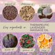 thumbnail image 5 of Aceite de masaje Essentially Kate Lavender 240 ml Relaxation, 5 of 6
