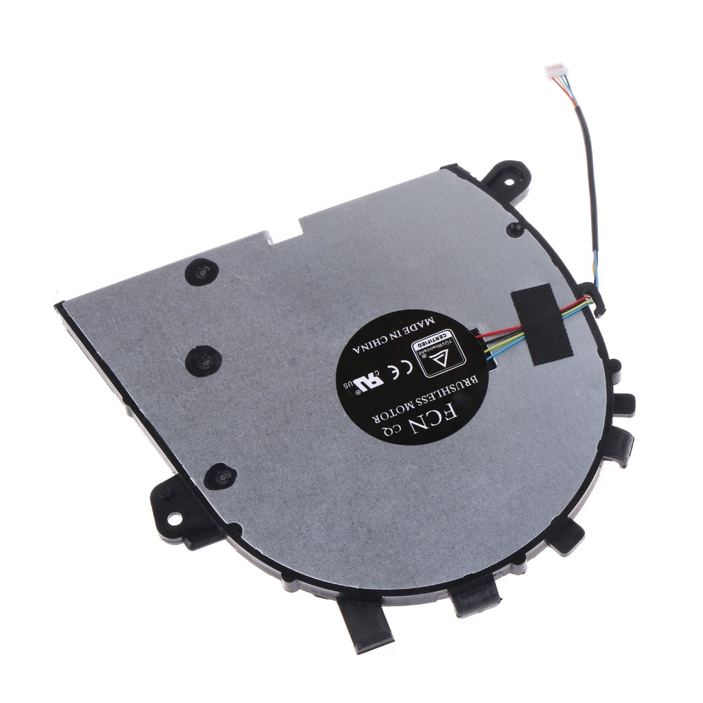 Laptop Spare Parts-, CPU Cooling Fan DC5V 0.5A 4-pin for YOGA C740-14 FLMT C740-14IML Laptop CPU Cooler