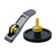 thumbnail image 2 of Kit de reparación de engranajes del extrusor con mango de acero endurecido para impresora 3D Oro, 2 of 9