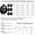 thumbnail image 3 of De Camisas de manga larga estampadas para hombre Camisas casuales holgadas de manga larga estampadas, 3 of 8