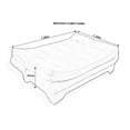 thumbnail image 4 of Sofa Cama Itluam Muebles  Florencia Matrimonial, 4 of 5