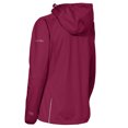 thumbnail image 4 of Trespass Womens Sisely Waterpoof Softshell Jacket, 4 of 7